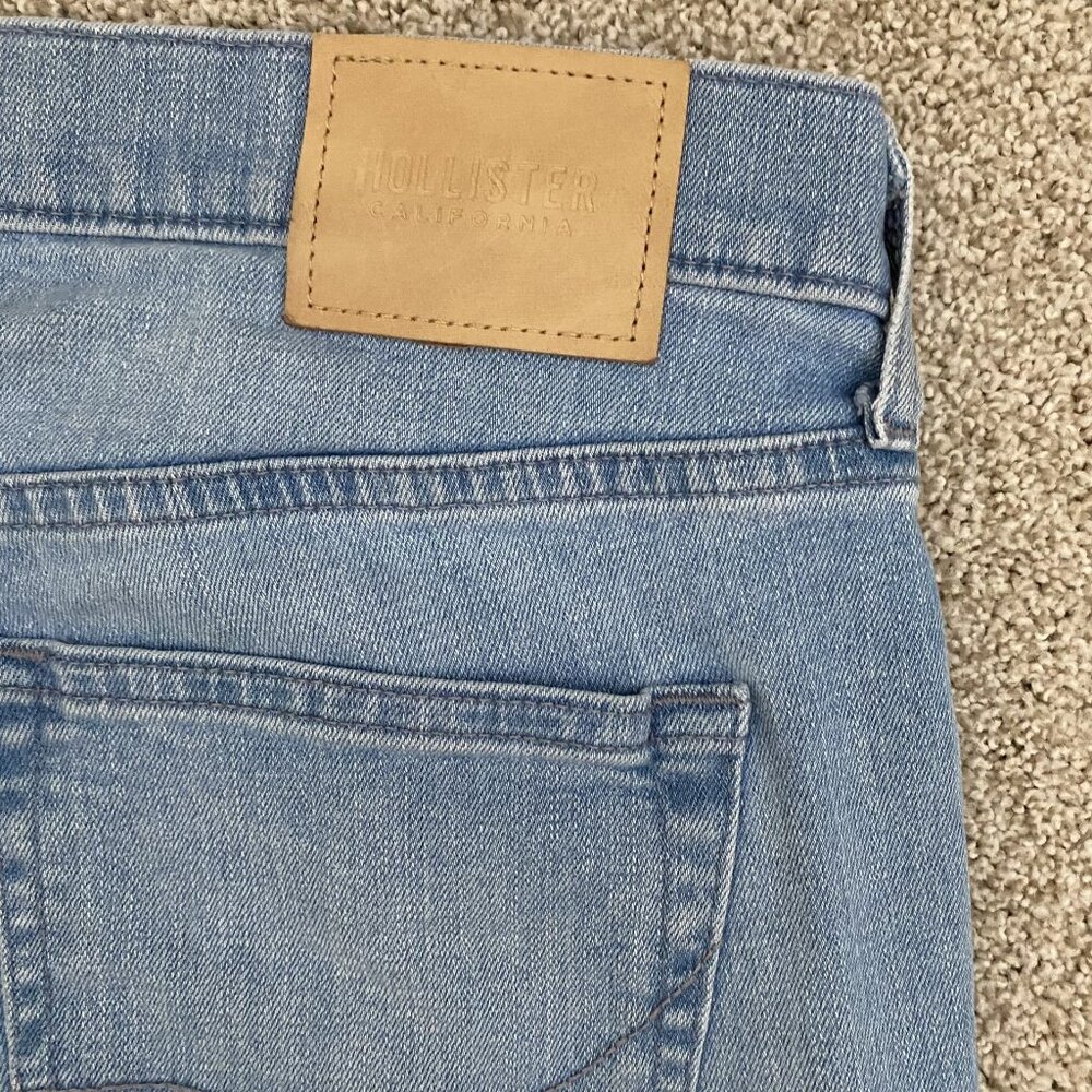 Hollister Epic Flex Taper Men's Jeans - Picture 6 of 6